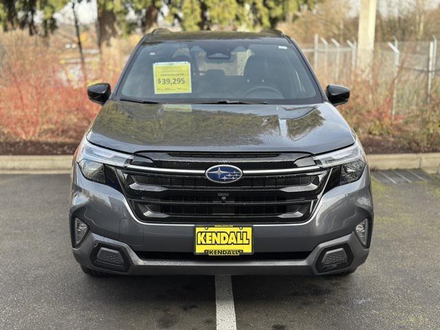 new 2025 Subaru Forester car, priced at $39,295