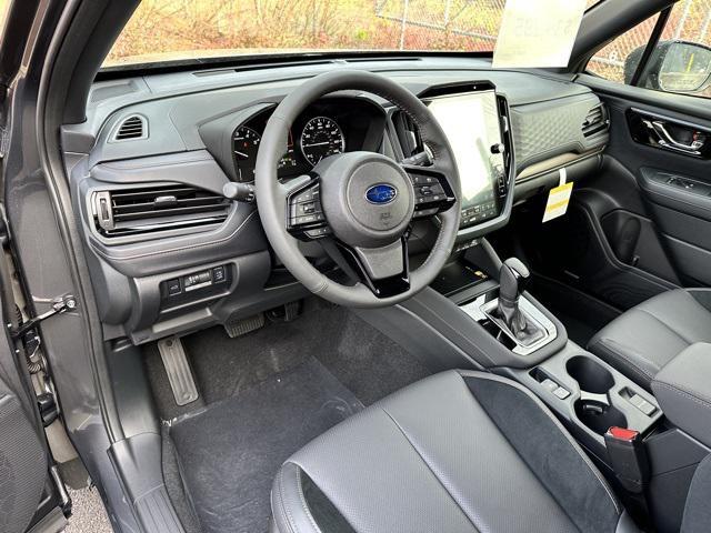 new 2025 Subaru Forester car, priced at $39,295