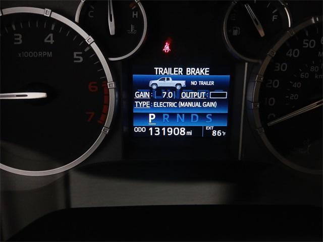 used 2016 Toyota Tundra car, priced at $29,996