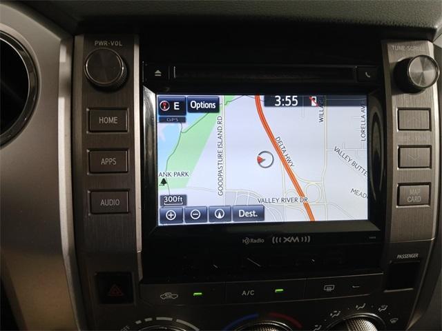 used 2016 Toyota Tundra car, priced at $29,996
