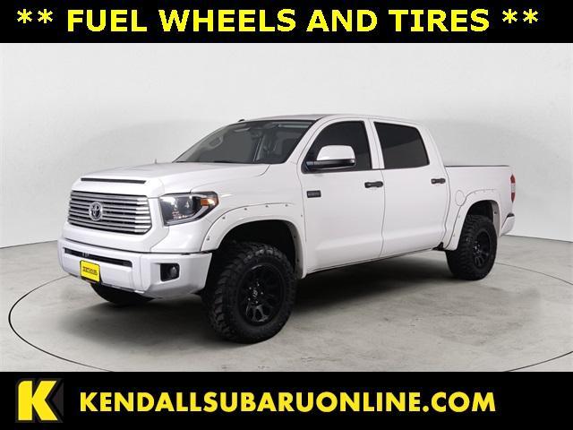used 2016 Toyota Tundra car, priced at $29,996