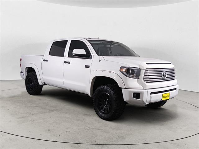used 2016 Toyota Tundra car, priced at $29,996