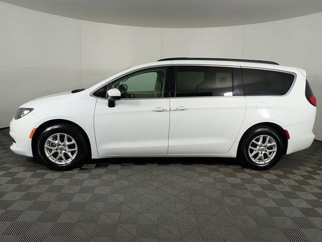 used 2020 Chrysler Voyager car, priced at $18,988