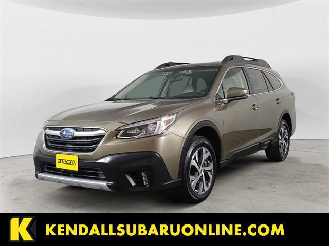 used 2022 Subaru Outback car, priced at $27,996