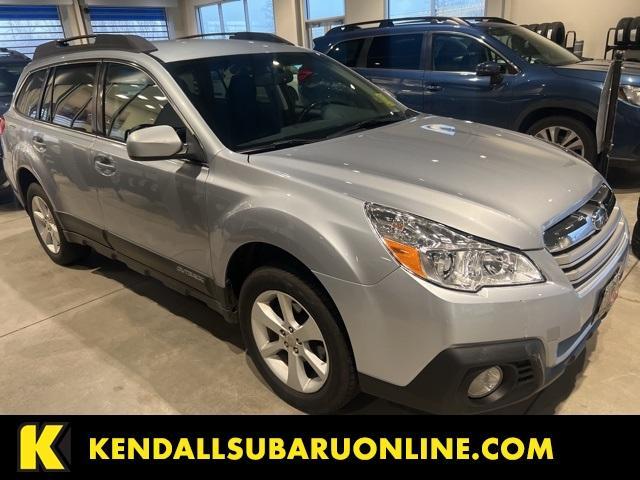 used 2014 Subaru Outback car, priced at $13,996