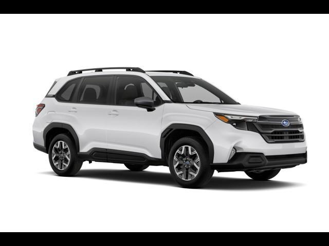 new 2025 Subaru Forester car, priced at $35,644