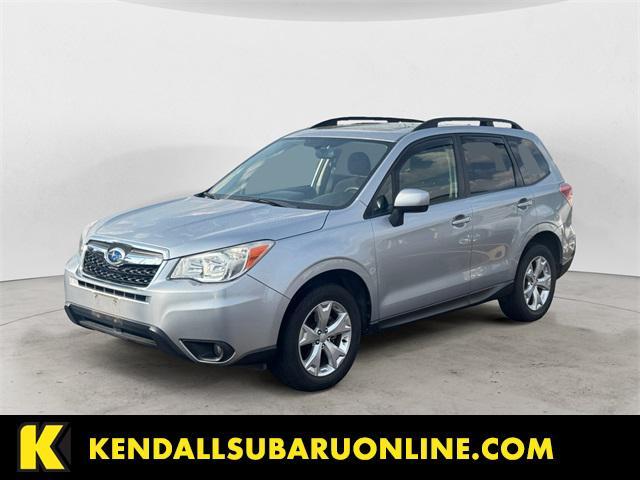 used 2014 Subaru Forester car, priced at $13,988