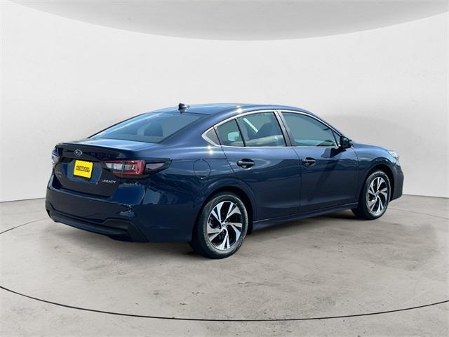 new 2025 Subaru Legacy car, priced at $29,445