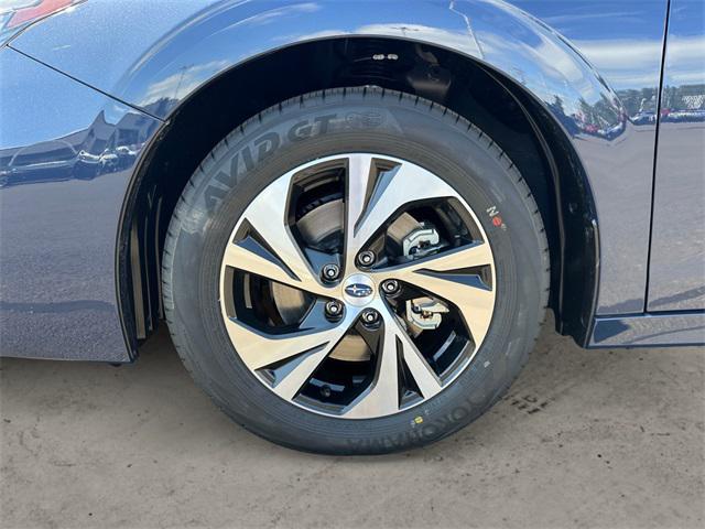 new 2025 Subaru Legacy car, priced at $29,445