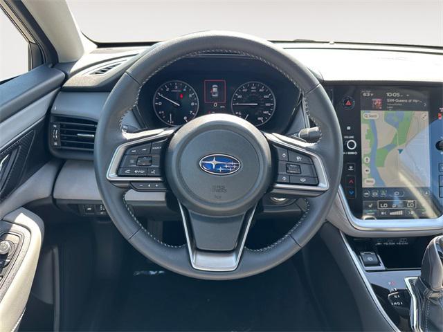 new 2025 Subaru Legacy car, priced at $29,445