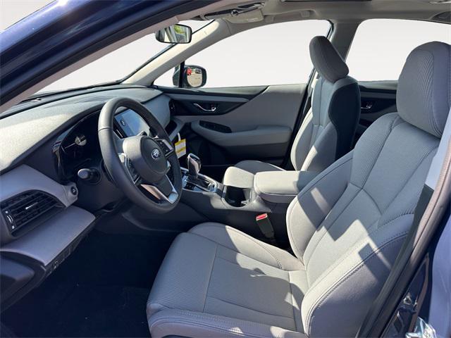 new 2025 Subaru Legacy car, priced at $29,445