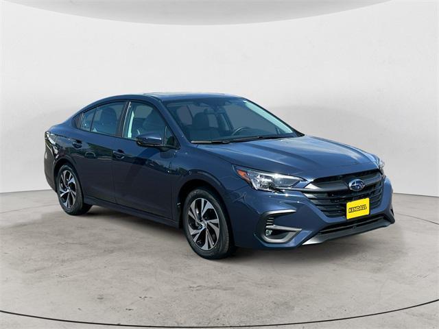 new 2025 Subaru Legacy car, priced at $29,445