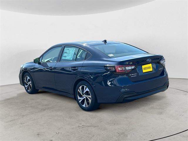 new 2025 Subaru Legacy car, priced at $29,445