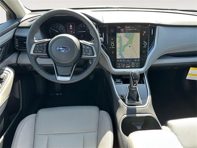 new 2025 Subaru Legacy car, priced at $29,445