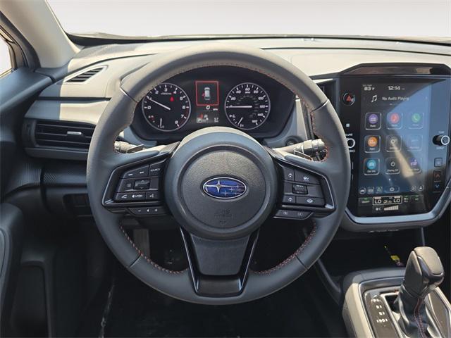 new 2025 Subaru Crosstrek car, priced at $33,057