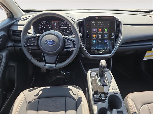 new 2025 Subaru Crosstrek car, priced at $33,057