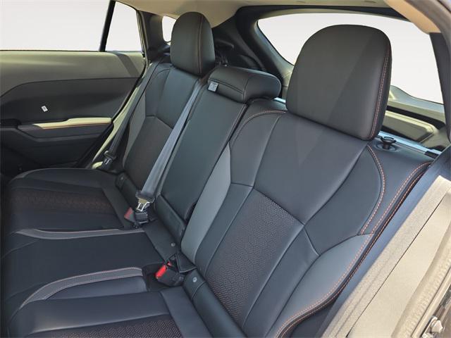 new 2025 Subaru Crosstrek car, priced at $33,057