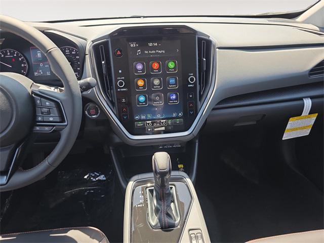 new 2025 Subaru Crosstrek car, priced at $33,057