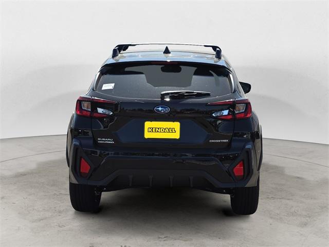 new 2025 Subaru Crosstrek car, priced at $33,057