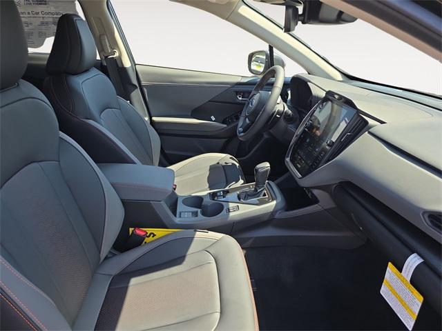 new 2025 Subaru Crosstrek car, priced at $33,057
