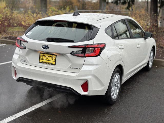 new 2024 Subaru Impreza car, priced at $23,483