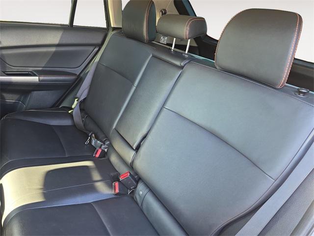 used 2017 Subaru Crosstrek car, priced at $18,996