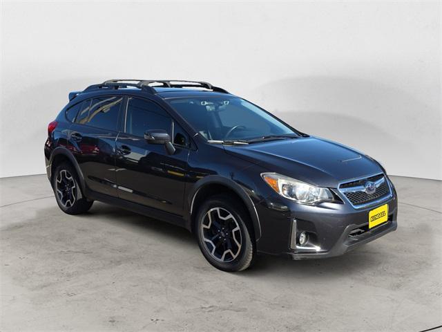 used 2017 Subaru Crosstrek car, priced at $18,996