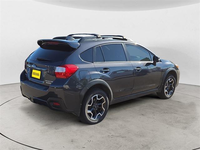 used 2017 Subaru Crosstrek car, priced at $18,996