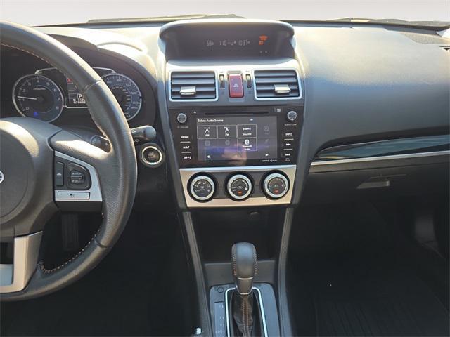 used 2017 Subaru Crosstrek car, priced at $18,996