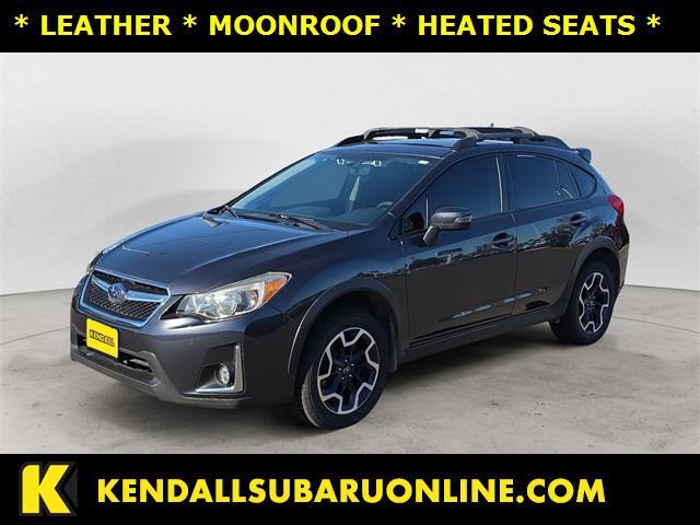 used 2017 Subaru Crosstrek car, priced at $18,996