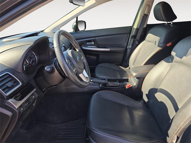 used 2017 Subaru Crosstrek car, priced at $18,996