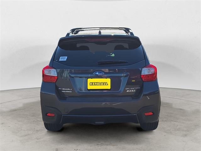 used 2017 Subaru Crosstrek car, priced at $18,996