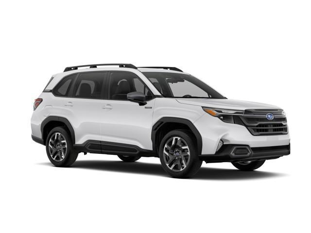 new 2025 Subaru Forester Hybrid car, priced at $42,882