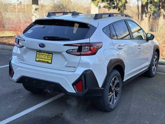 new 2025 Subaru Crosstrek car, priced at $27,733