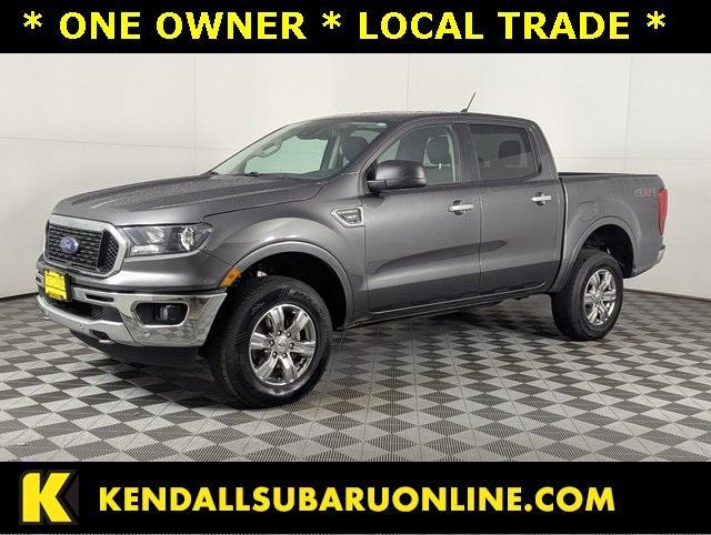 used 2019 Ford Ranger car, priced at $25,996