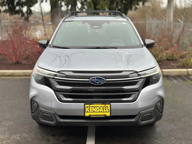 new 2025 Subaru Forester car, priced at $37,207