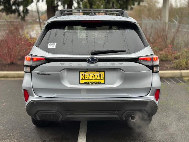 new 2025 Subaru Forester car, priced at $37,207