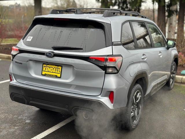 new 2025 Subaru Forester car, priced at $37,207