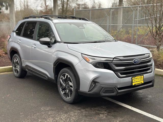 new 2025 Subaru Forester car, priced at $37,207