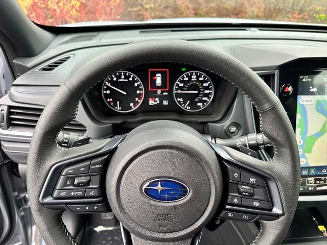 new 2025 Subaru Forester car, priced at $37,207