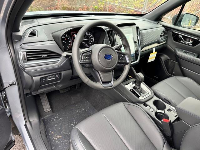 new 2025 Subaru Forester car, priced at $37,207