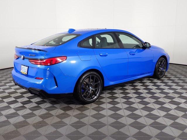 used 2022 BMW M235 Gran Coupe car, priced at $37,996