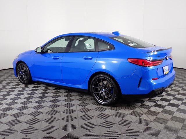 used 2022 BMW M235 Gran Coupe car, priced at $37,996