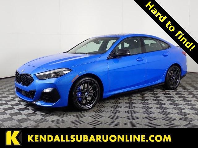 used 2022 BMW M235 Gran Coupe car, priced at $33,488