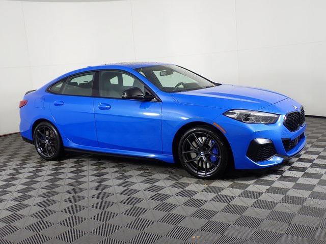 used 2022 BMW M235 Gran Coupe car, priced at $37,996