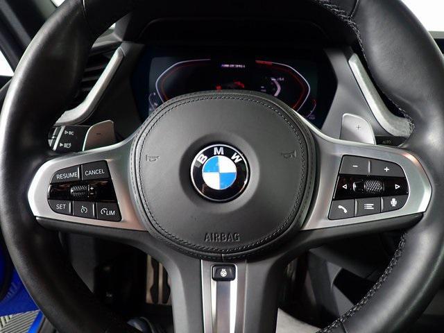 used 2022 BMW M235 Gran Coupe car, priced at $37,996