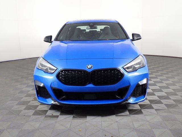 used 2022 BMW M235 Gran Coupe car, priced at $37,996