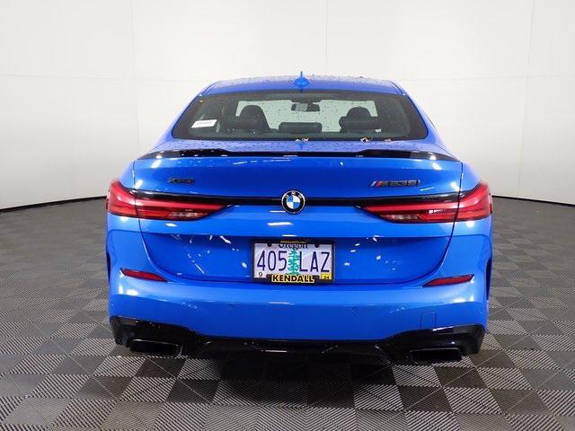 used 2022 BMW M235 Gran Coupe car, priced at $37,996