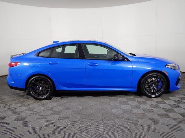 used 2022 BMW M235 Gran Coupe car, priced at $37,996