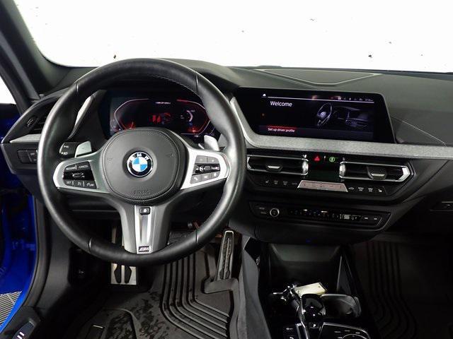 used 2022 BMW M235 Gran Coupe car, priced at $37,996